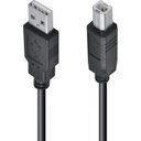 Ver imagem 2 de CABO USB PARA IMPRESSORA A MACHO X B MACHO 2.0 - 5M UAMBM-5 - PC / 10