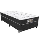 Ver imagem 1 de Cama Box Conjugada Solteiro Mola Ensacada 88x188x43