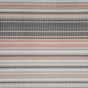 Ver imagem 5 de Tapete Passadeira Emborrachada Pvc Antiderrapante 0,65x5,00m Listrado Preto Marrom