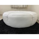 Ver imagem 3 de Puff Decorativo Tangerina 1,60x0,45 Branco Alpoim