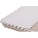 Ver imagem 5 de Colchão p/Berço D18 Pasquale Rampa Anti-Refluxo Berço - 60x130x10 - Paropas