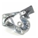 Ver imagem 2 de Jogo 4 Rodízios Rodinha Giratória 2 com Freio 50Mm