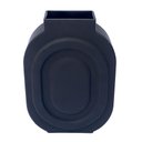 Ver imagem 1 de Vaso Decorativo em Vidro Retangular 25cm