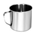 Ver imagem 2 de Kit 12 Caneca Inox Bebida Gelada Café Chá Drink 8cm 350ml