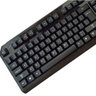 Teclado Com Fio Usb Momentum Philips G212 -Spk-6212B - 3
