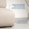 Sofá Modular 3 Lugares Orla CabeCasa MadeiraOriginals - 12