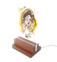 Ver imagem 1 de Abajur e Luminária Decorativa Signo Câncer