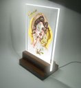 Ver imagem 2 de Abajur e Luminária Decorativa Signo Câncer