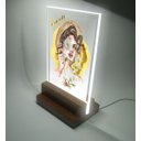 Ver imagem 2 de Abajur e Luminária Decorativa Signo Câncer