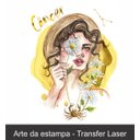 Ver imagem 3 de Abajur e Luminária Decorativa Signo Câncer