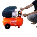 Ver imagem 4 de Compressor de Ar 7,3 Pcm 2,0 Hp 24 L 127 V - Intech Machine Ce325