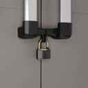 Ver imagem 4 de Armário Utilitário Organizador Casa Área Serviço Alto Keter