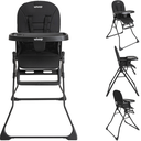 Ver imagem 2 de Cadeirinha de Alimentação Kiddo Vectra Ii Preto