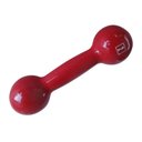 Ver imagem 1 de Halteres Ferro Fundido Emborrachado Crossfit Academia 2kg