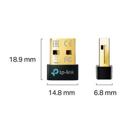Adaptador Tp-link Nano Usb Bluetooth 5.0 Ub500 - 4