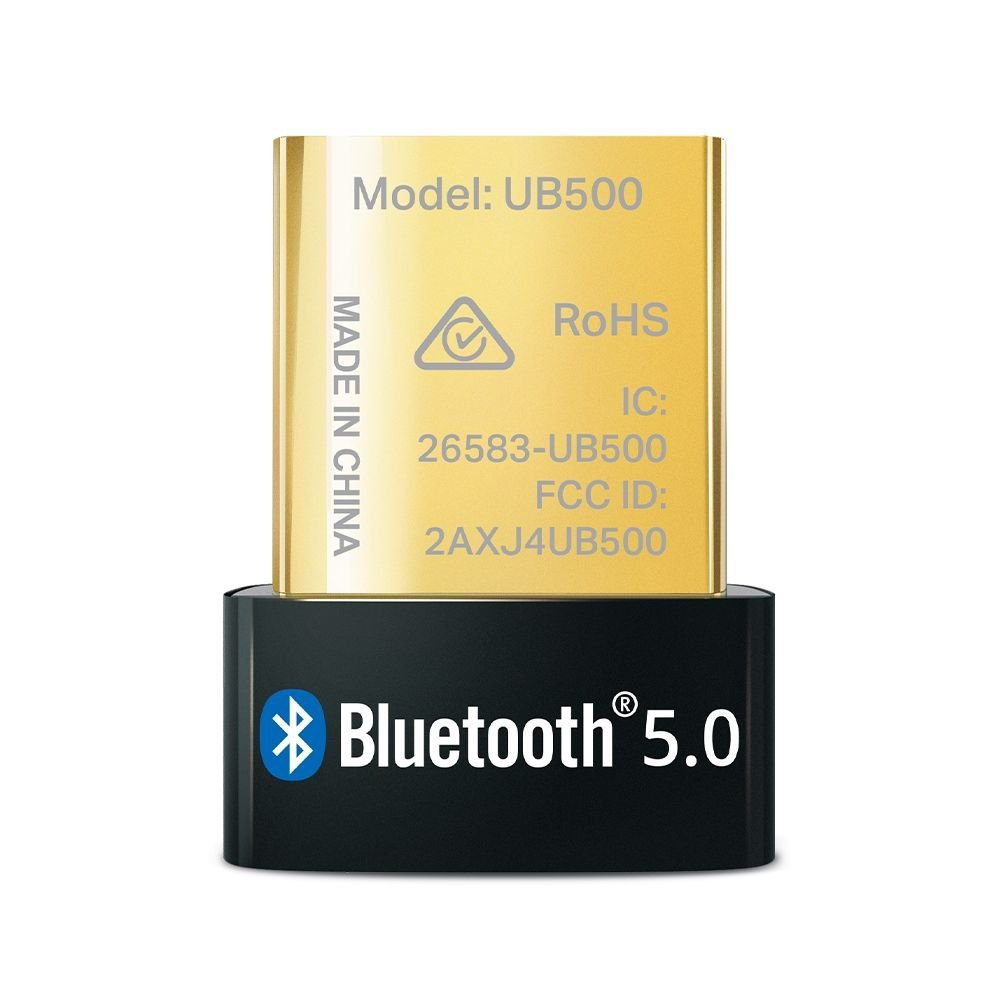 Adaptador TP-LINK Nano USB Bluetooth 5.0 UB500 - 3