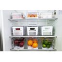 Ver imagem 2 de 3 Organizadores Geladeira 5L Porta Frutas Clear Fresh Ou