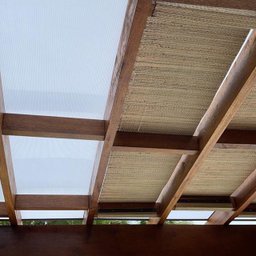 10mt Lineares De Esteira De Junco Forro, Pergolado, Gazebo 9m² - 3