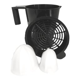 Espremedor de Laranja Limão Industrial Stander 500w Vermelho - 2