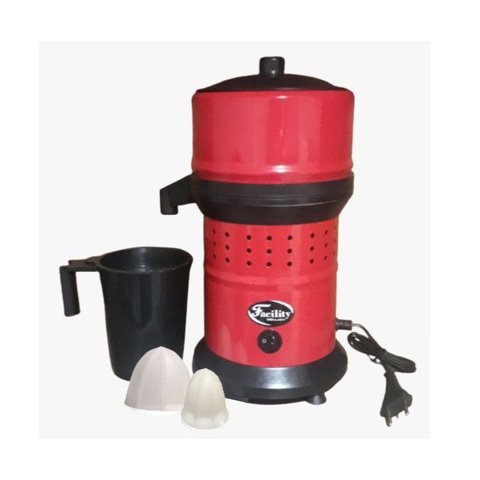 Espremedor de Laranja Limão Industrial Stander 500w Vermelho