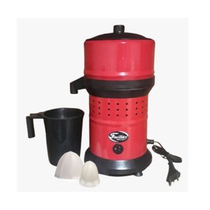 Espremedor de Laranja Limão Industrial Stander 500w Vermelho