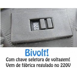 Espremedor de Laranja Limão Industrial Stander 500w Vermelho - 3