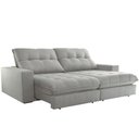 Ver imagem 1 de Sofa Ret. Dublin 1,80m Mola Ensacada 02 Lugares Mola Ensacada Txr