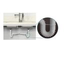 Ver imagem 4 de Sifão Duplo Sanfonado flexível Tubo Extensivo Universal Tanque Pia