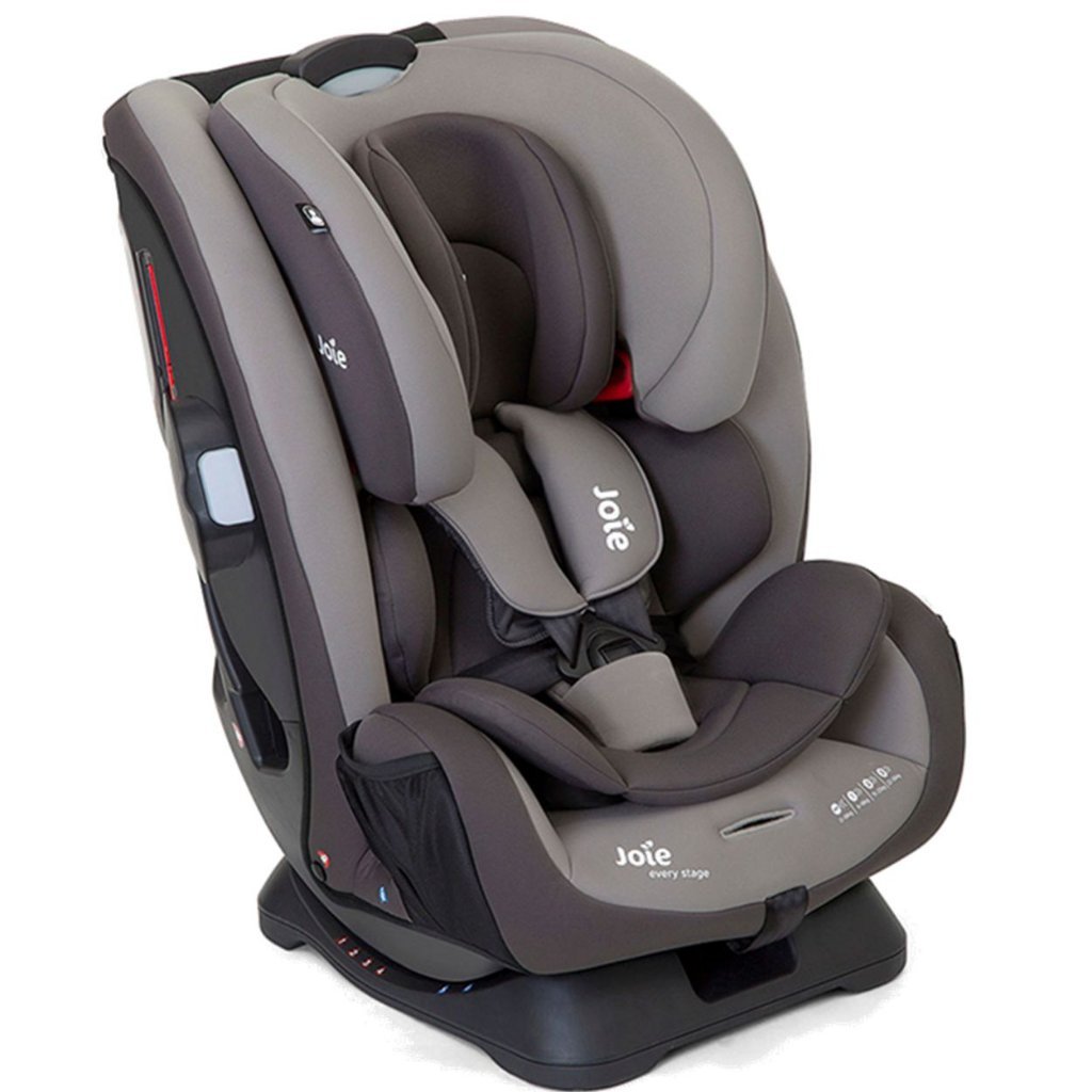 Cadeirinha para Carro Joie Every Stage Dark Pewter 0 a 36kg ...