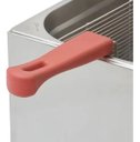 Ver imagem 2 de Fritadeira Elétrica Água e Óleo 12 Litros Marchesoni 2 Cubas sem Tampa 3000w 220v - Ft.1.622.st