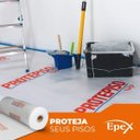 Ver imagem 2 de Manta Protepiso 2 Mm (1,20 X 12m) 14,4 M2 - Rolo Epex
