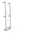 Ver imagem 1 de Escada Marinheiro, Largura 40 Cm