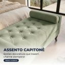 Ver imagem 5 de Recamier Puff 160 cm Celine Bouclê B05 - D'Rossi