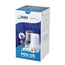 Ver imagem 3 de Filtro para Torneira 5" Branco 125 Pou Torneira Metal Bbi