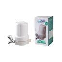 Ver imagem 4 de Filtro para Torneira 5" Branco 125 Pou Torneira Metal Bbi