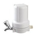 Ver imagem 1 de Filtro para Torneira 5" Branco 125 Pou Torneira Metal Bbi