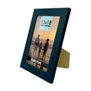 Ver imagem 2 de Kit 4 Porta Retrato 13x18 Decorativo Gravata Acetato Fotografico Sala Poster Cor:preto