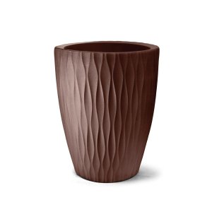 Vaso Infinity Conico 42 Tabaco