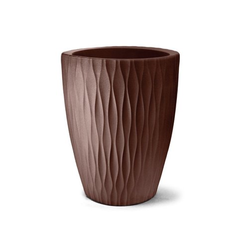 Vaso Infinity Conico 42 Tabaco