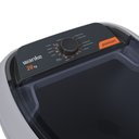 Ver imagem 2 de Lavadora de Roupas Wanke New Premium 20 Kg Lwbe201t3