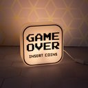 Ver imagem 5 de Luminária Game Over