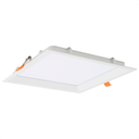Ver imagem 4 de Kit 10 Painel de Led Quadrado Embutir Recuado 6w Bivolt Taschibra 6500k Frio