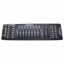 Ver imagem 4 de Kit 2 Mini Led Spot St-S20 +Maquina De Fumaça 1500W +Dmx 512