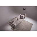 Ver imagem 5 de Sofá fixo Gales 2,10m Tecido Veludo Pés Natural