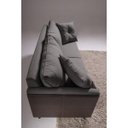 Ver imagem 4 de Sofá fixo Gales 2,10m Tecido Veludo Pés Natural