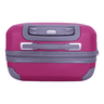 Mala Viagem Santino Sdv601 Rígida Expansor 360 Tsa Média Fúcsia - 4