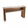 Aparador Sala de Jantar 1 Nicho 140cm Munique Sonetto Móveis - 2