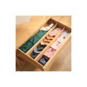 Ver imagem 5 de Divisórias de Gaveta Ajustável de Bambu Nc Caieiras