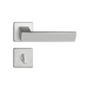 Ver imagem 1 de Fechadura Beethoven Inox Escovado Banheiro