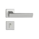 Ver imagem 1 de Fechadura Beethoven Inox Escovado Externa